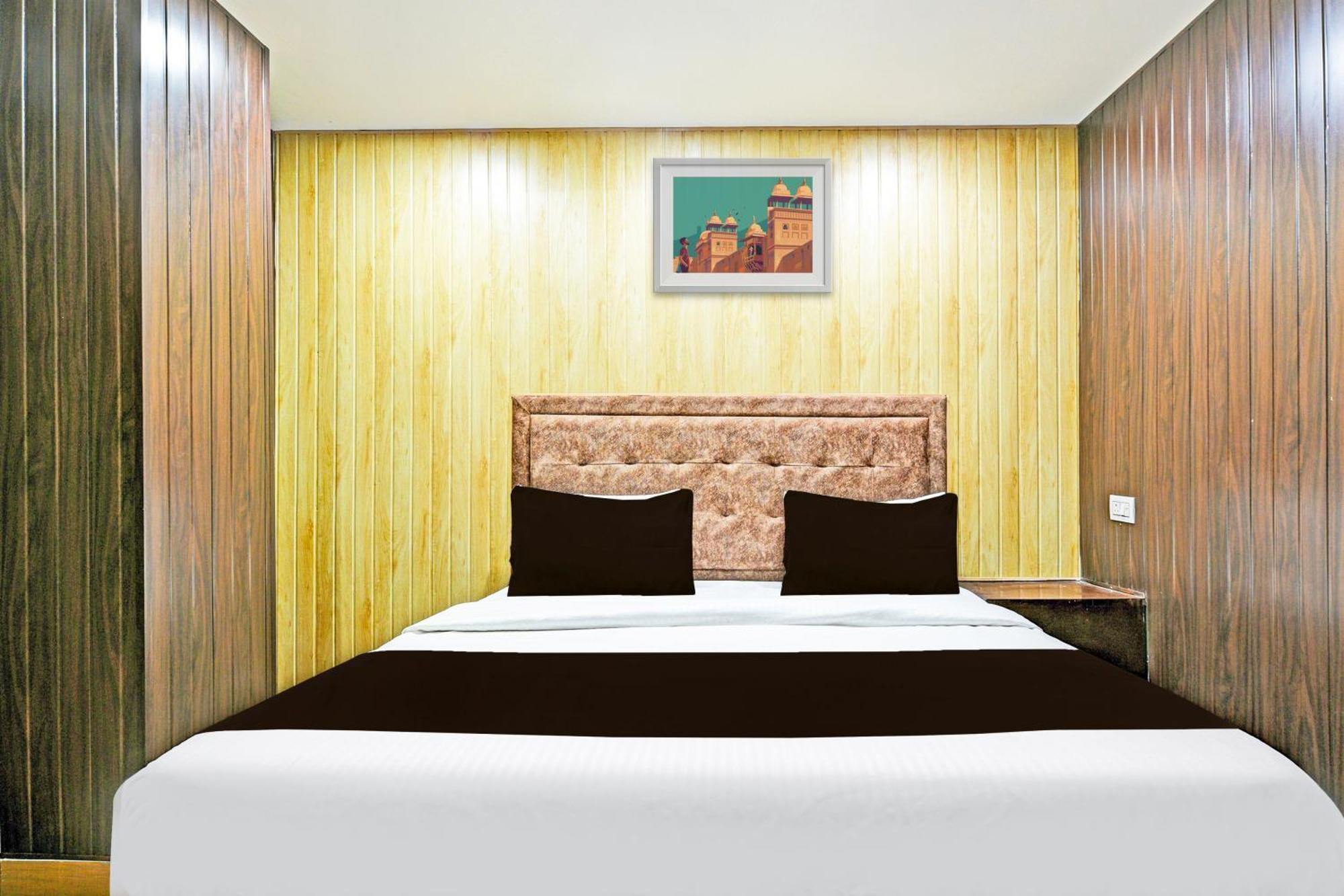 Hotel O Lavish Faridabad Ngoại thất bức ảnh