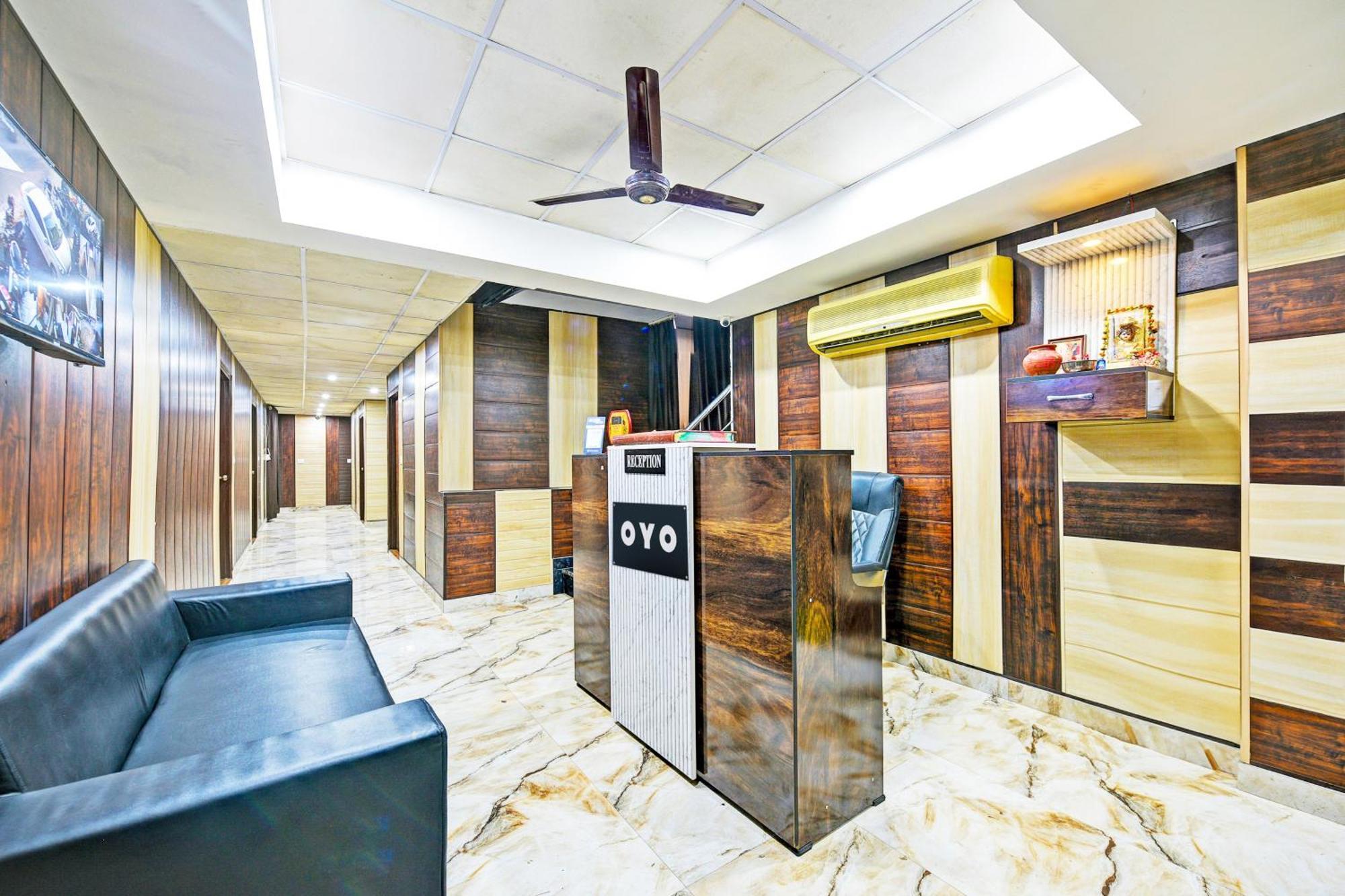 Hotel O Lavish Faridabad Ngoại thất bức ảnh